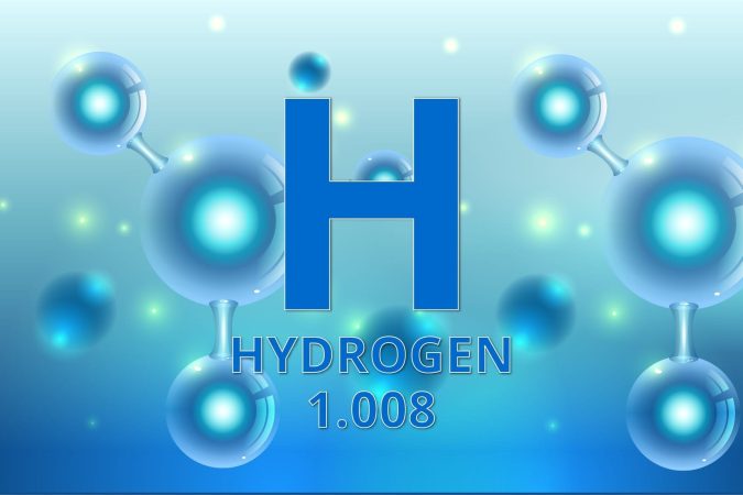 Hydrogen and its Compound by k2h
