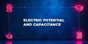 Electrostatic Potential and Capacitance by k2h
