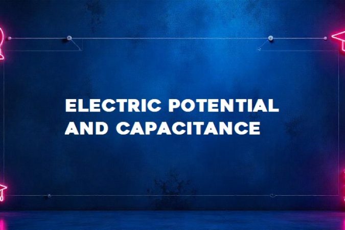 Electrostatic Potential and Capacitance by k2h