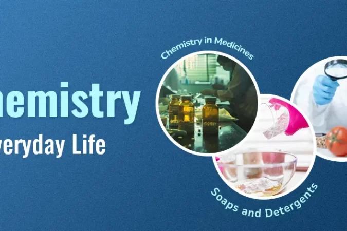 Chemistry in everyday life by K2H