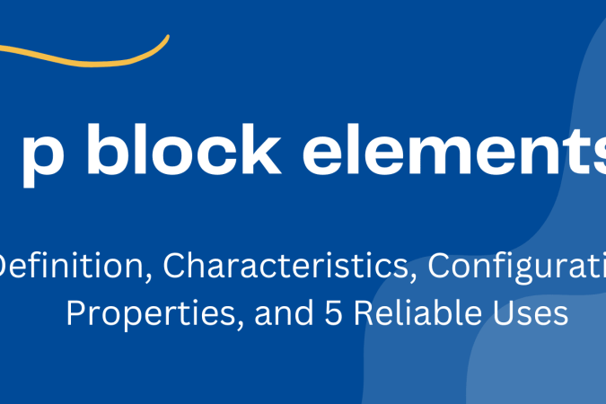 p block elements