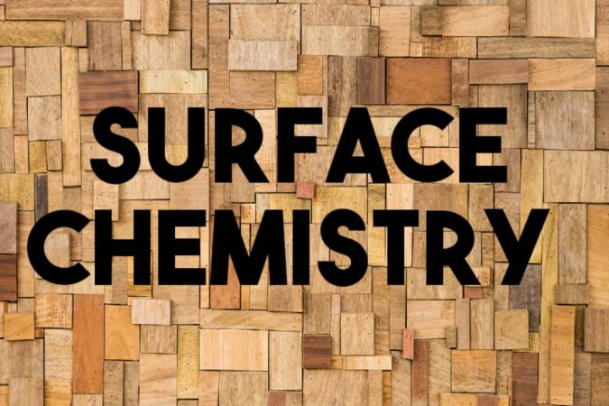 surface chemistry