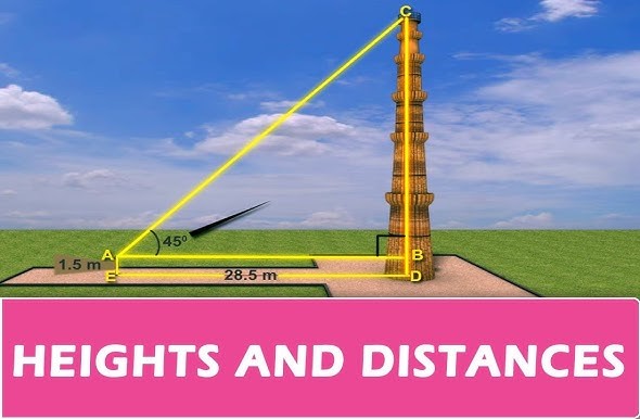 Height & Distances by k2h