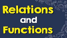 Relations and Functions by k2h