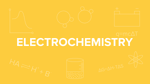 Electrochemistry- k2h
