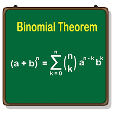 Binomial theorem by k2h