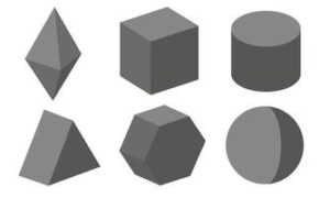 Introduction to Three Dimensional Geometry by k2h