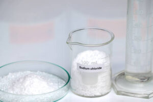 Salt Analysis BY K2H