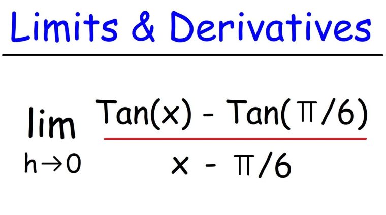 maxresdefault (2) Limits and Derivatives by k2h
