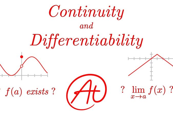 Limit Continuity and Differentiability by k2h