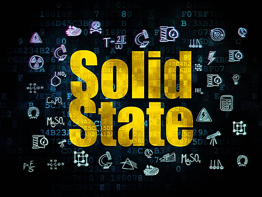 the solid state by k2h