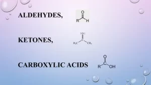 Aldehydes, Ketones and Carboxylic Acids by k2h