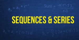 sequence and series by k2h