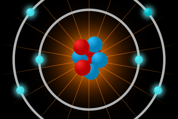atoms by k2h