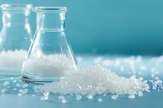 salt analysis