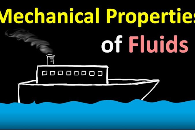 Mechanical Properties of Fluids- k2h