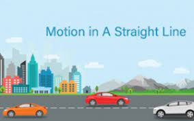 Motion in a Straight Line by k2h