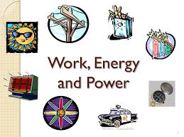 Work, Energy & Power by k2h