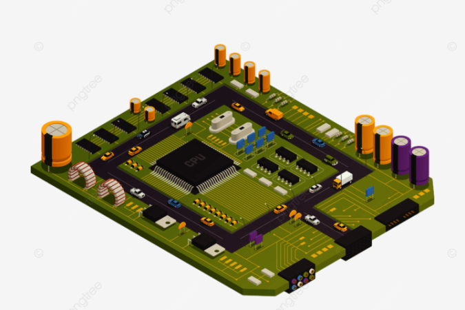 semiconductor by k2h